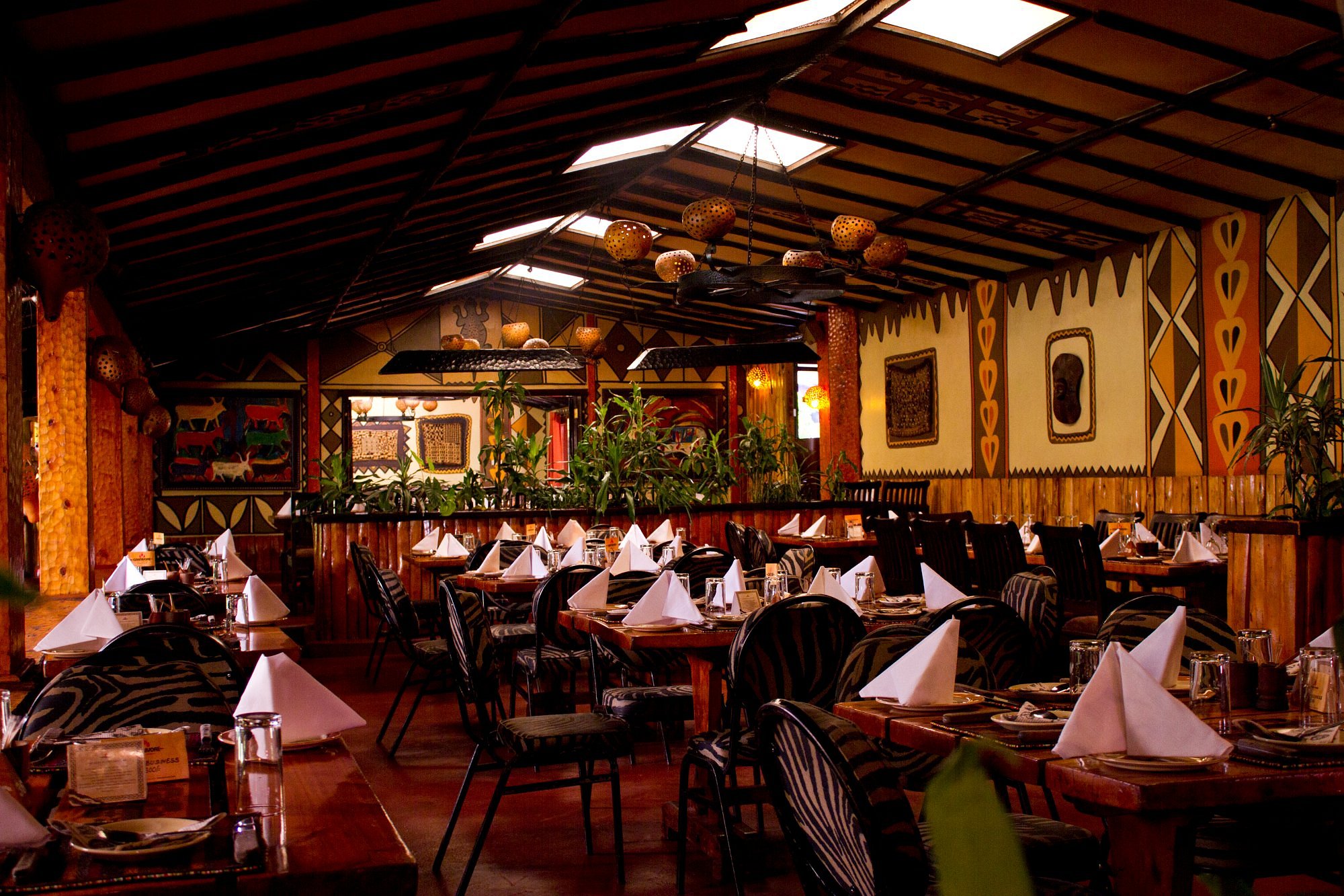 The Famous Carnivore Dining Experience