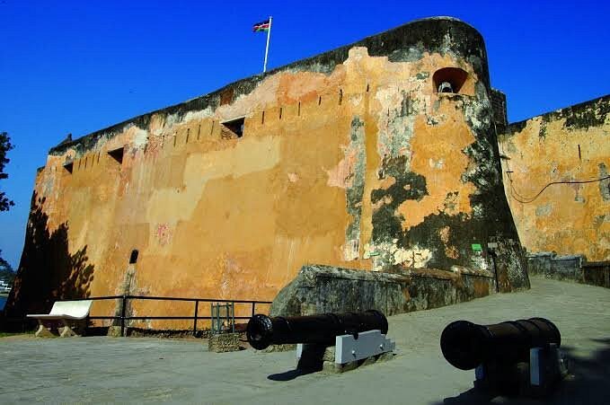 Fort Jesus Historical Museum Visit