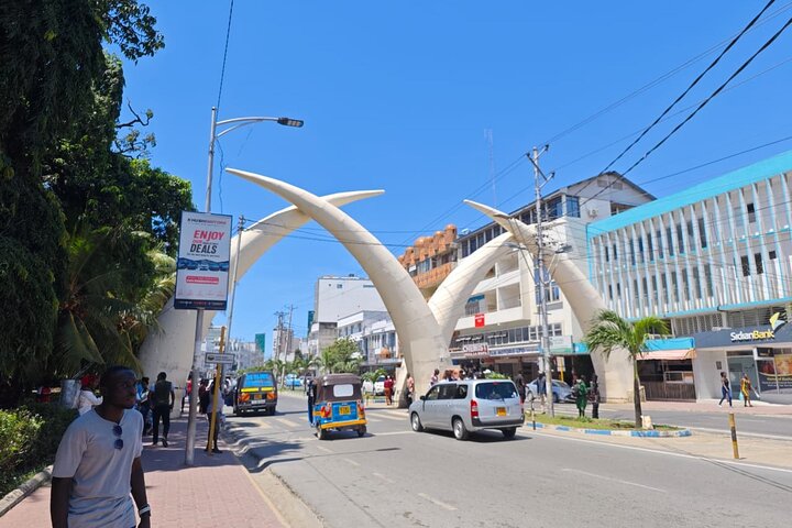 Mombasa Historic City Tour