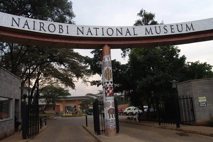 National Museums of Kenya Tour