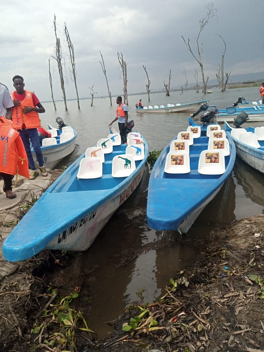 Scenic Lake Naivasha Boat Ride