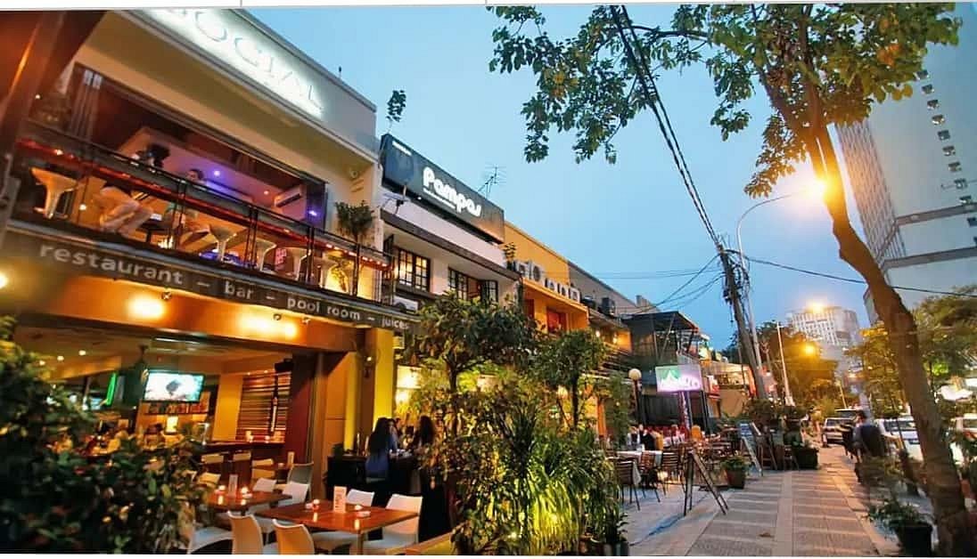 Bukit Bintang Street Exploration