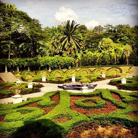 Perdana Botanical Garden Walk