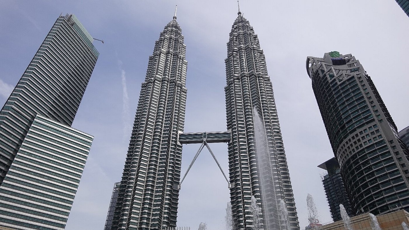 Petronas Twin Towers SkyBridge Tour