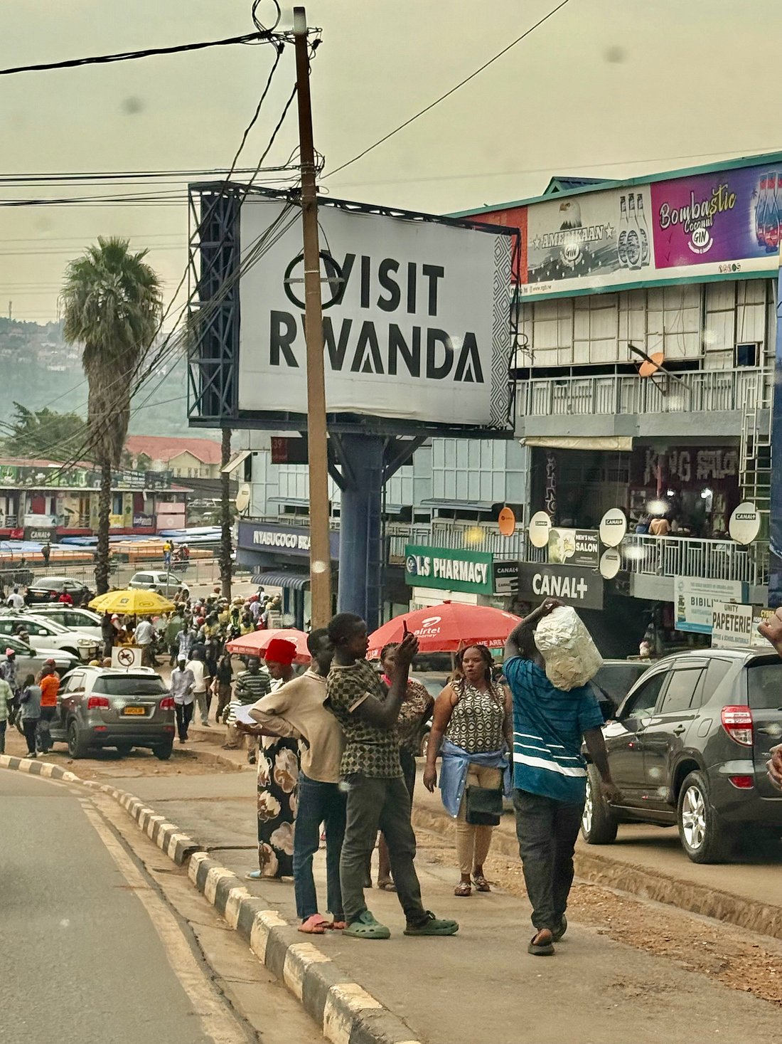 Kigali Pristine City Tour