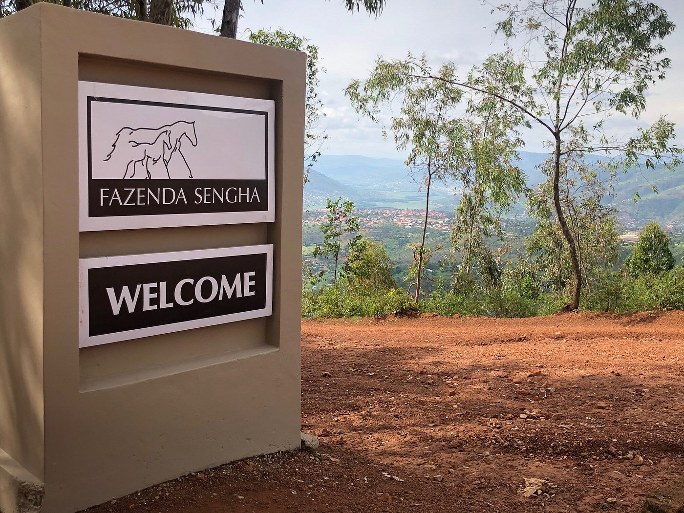 Fazenda Sengha Adventure Park