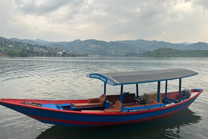 Lake Kivu Exploration Day Trip