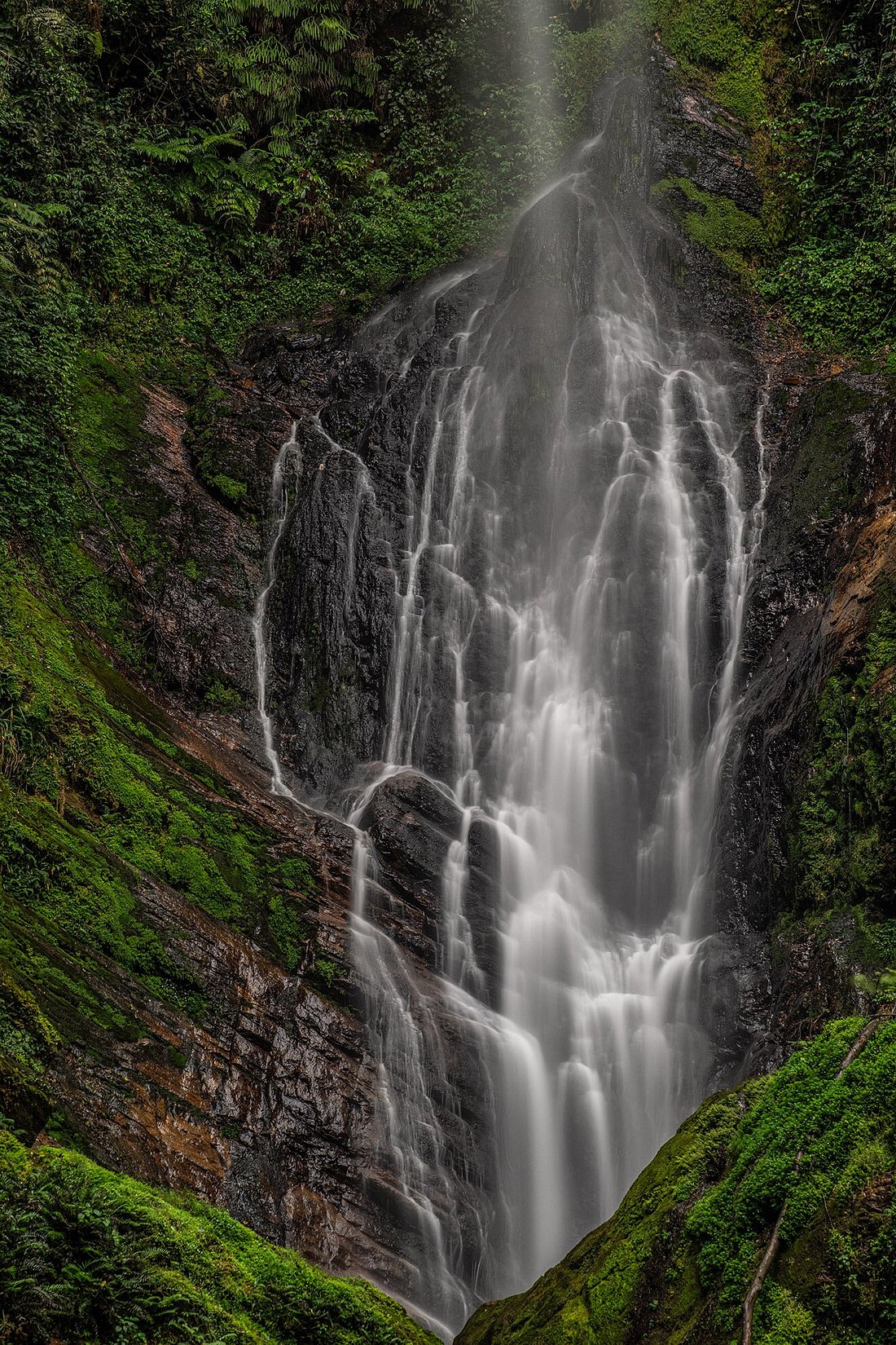 Waterfalls & Cultural Experience