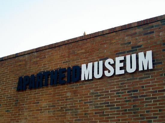 Apartheid Museum Deep Dive