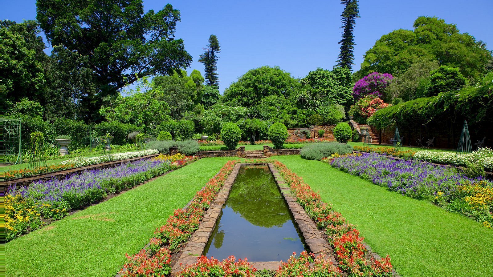 Durban Botanic Gardens Guided Tour