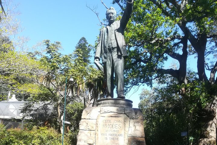 Scenic Cape Town City Tour