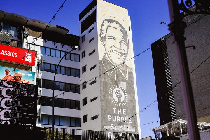 Joburg City History & Culture Tour