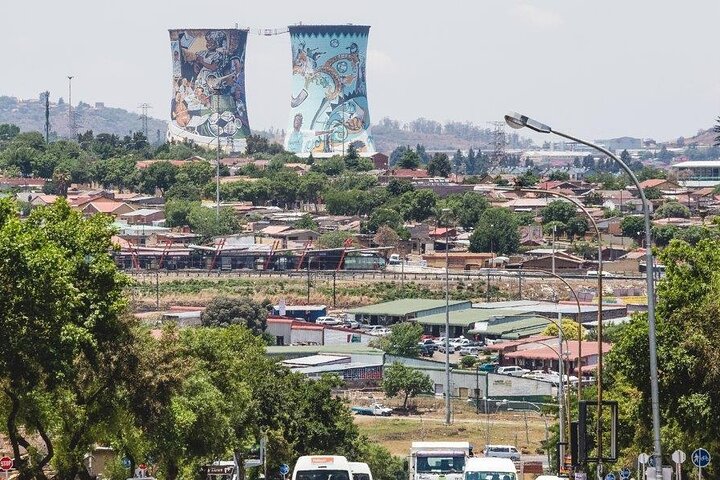 Soweto Historical Walking Tour