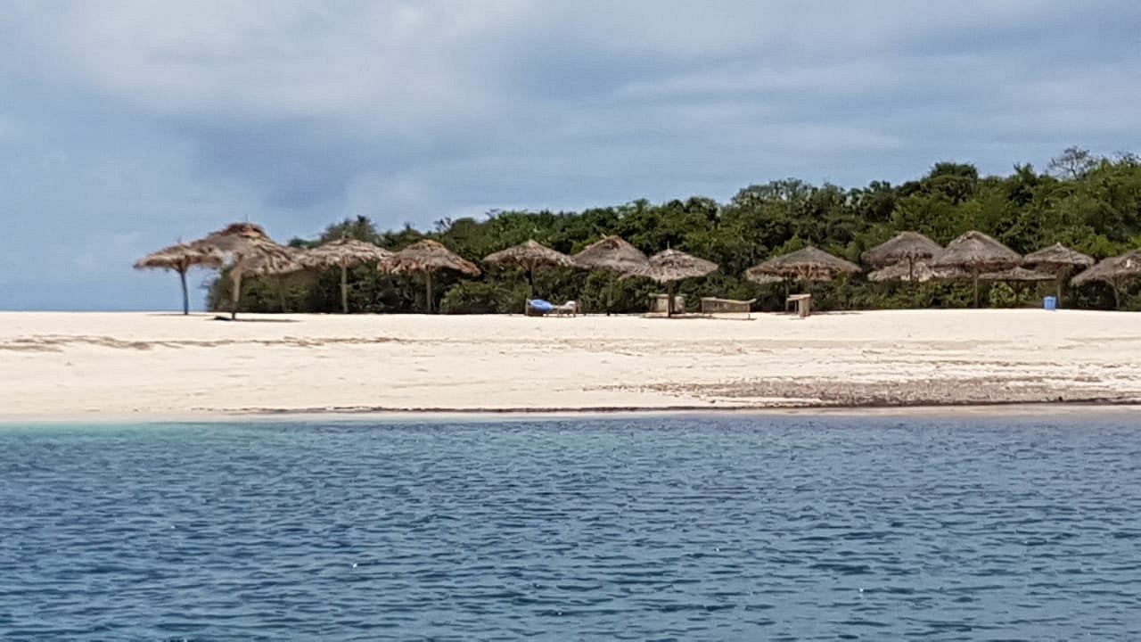 Bongoyo & Mbudya Islands Day Out
