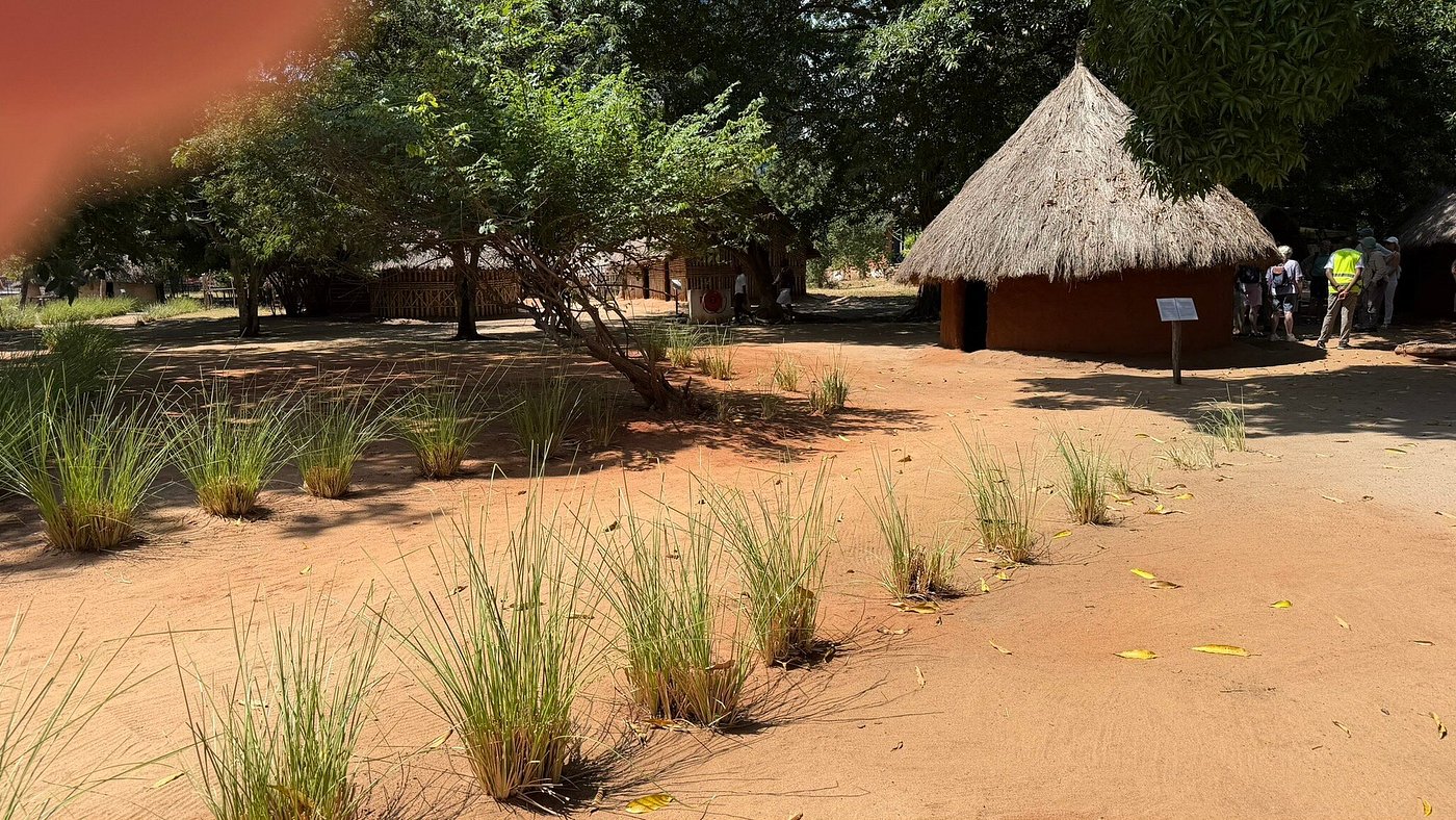 Makumbusho Village Museum Tour