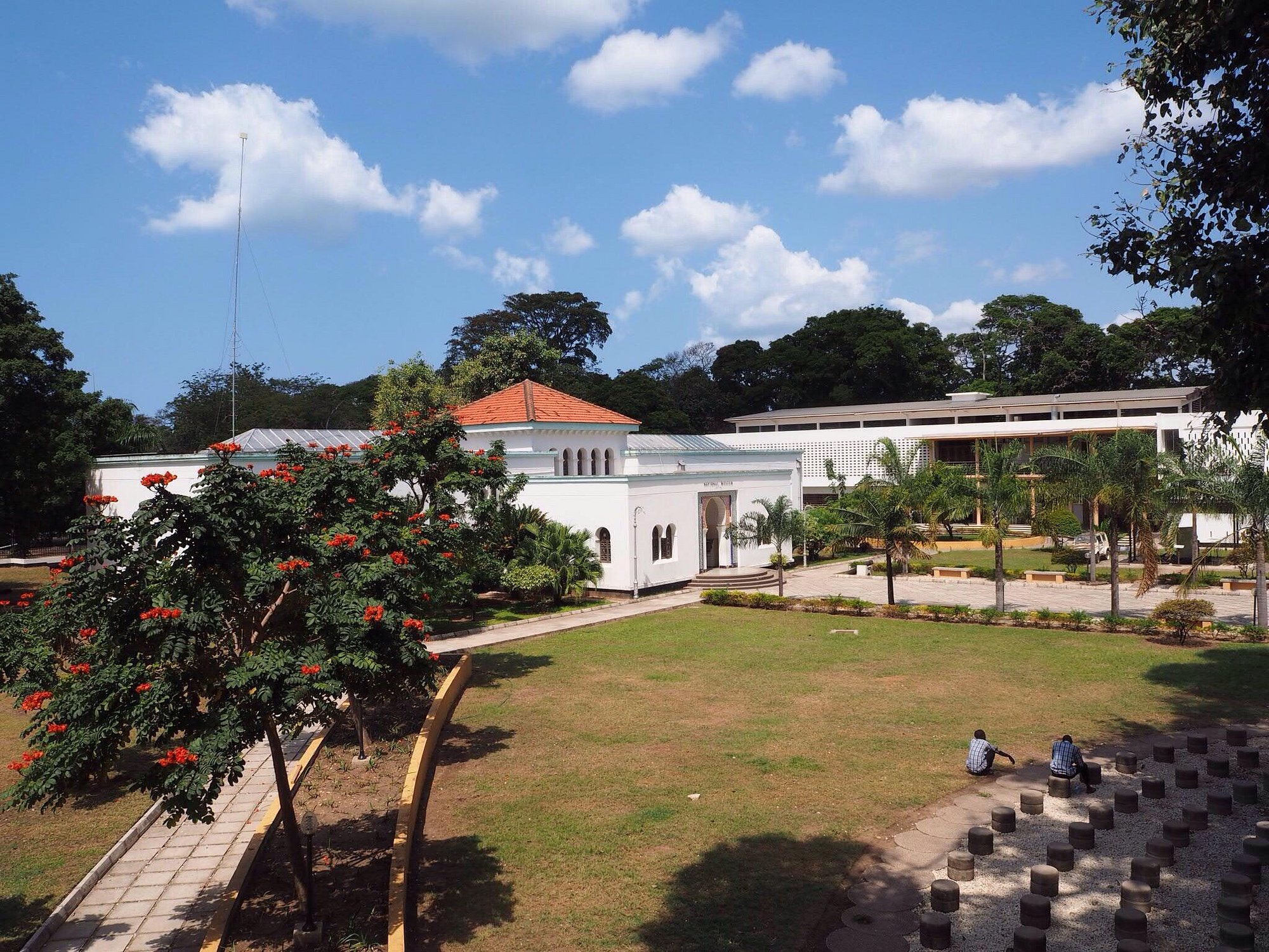 National Museum & House of Culture