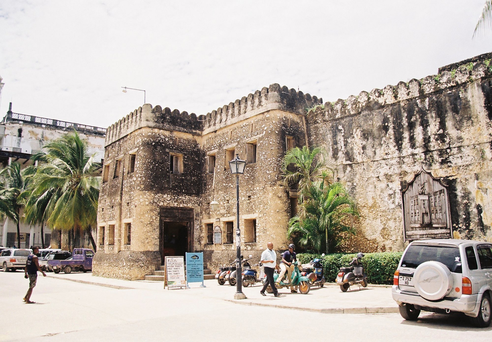 Stone Town Historical Tour