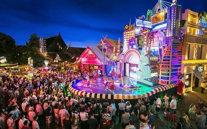 Phuket FantaSea Cultural Show