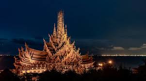 Sanctuary of Truth Architectural Visit