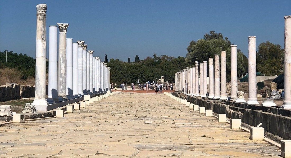 Antalya Archeological Museum Visit