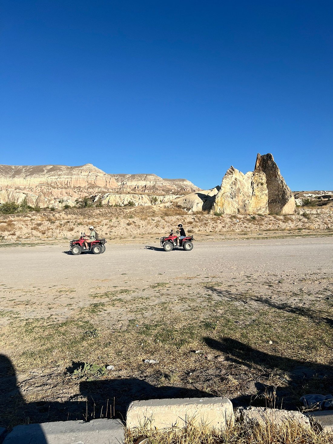 Cappadocia ATV Quad Bike Safari