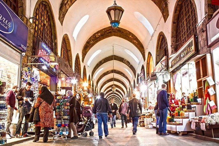 Spice Bazaar Sensory Walking Tour