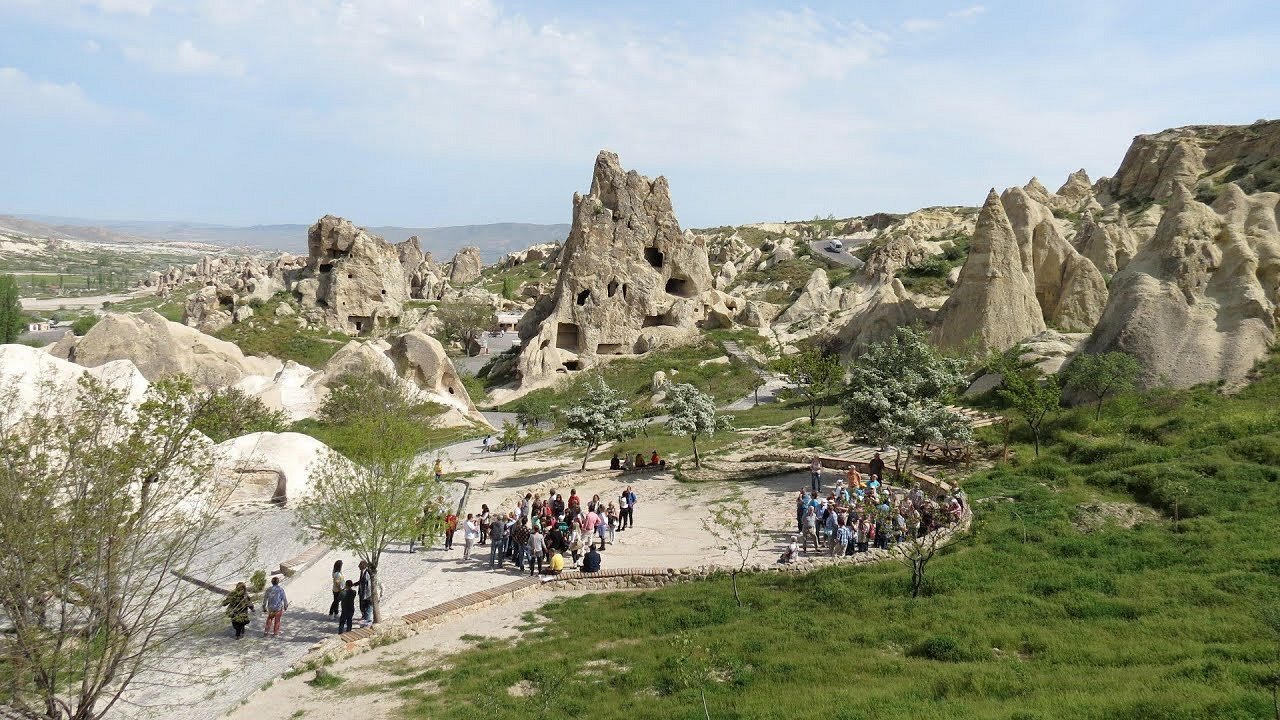 Göreme Open-Air Museums Exploration