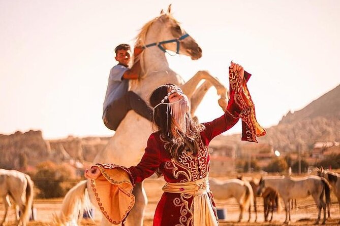 Cappadocia Horseback Riding Safari