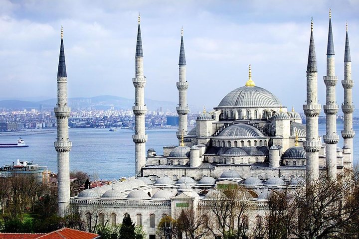 Istanbul Historic City Tour
