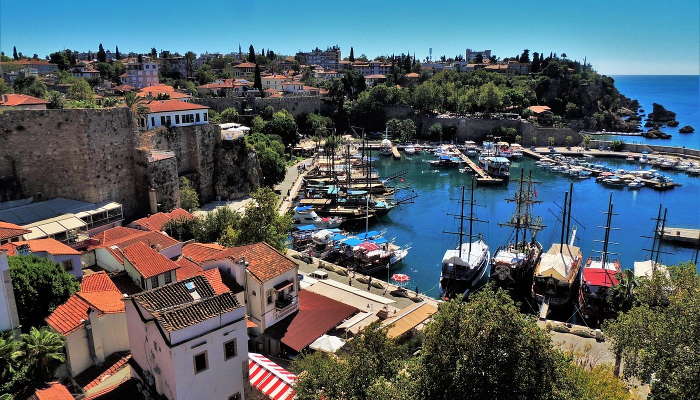 Kaleiçi Old Town Heritage Walk