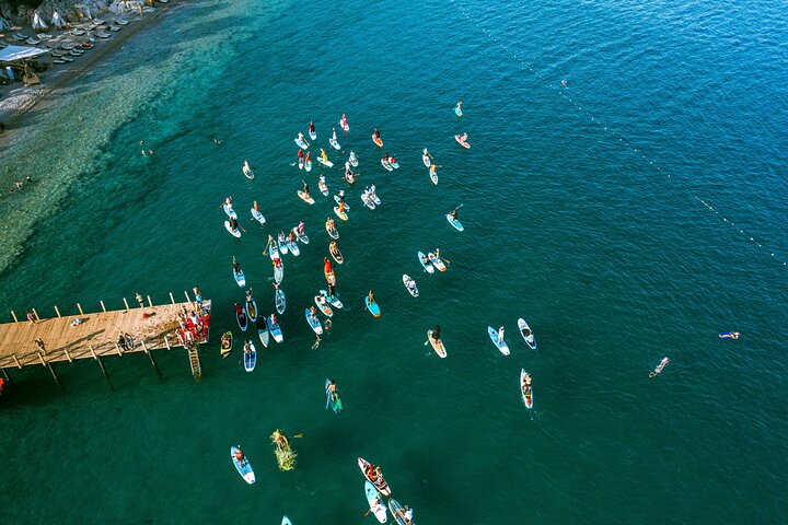 Antalya Mediterranean Boat Tour