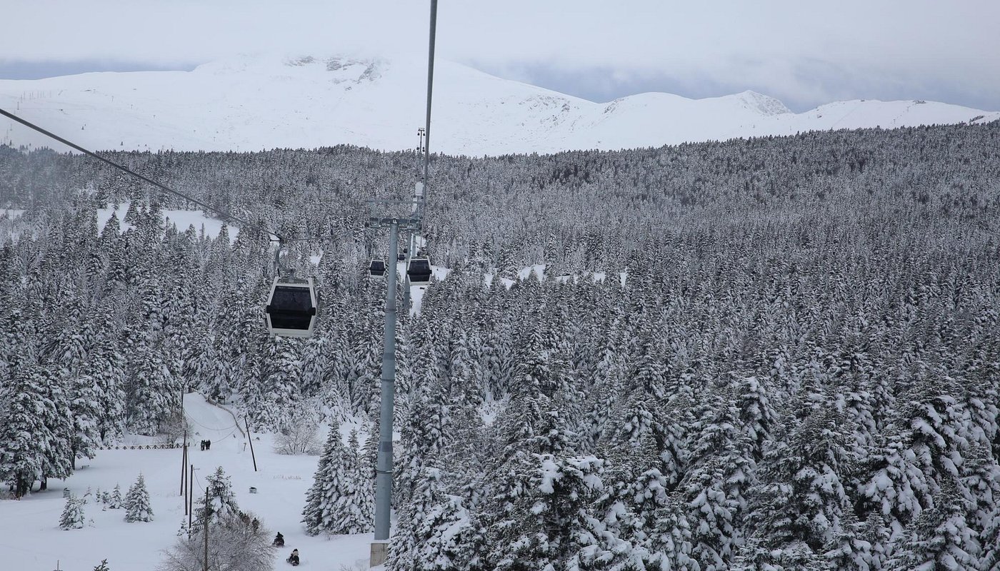 Tahtalı Teleferik (Olympos Cable Car)