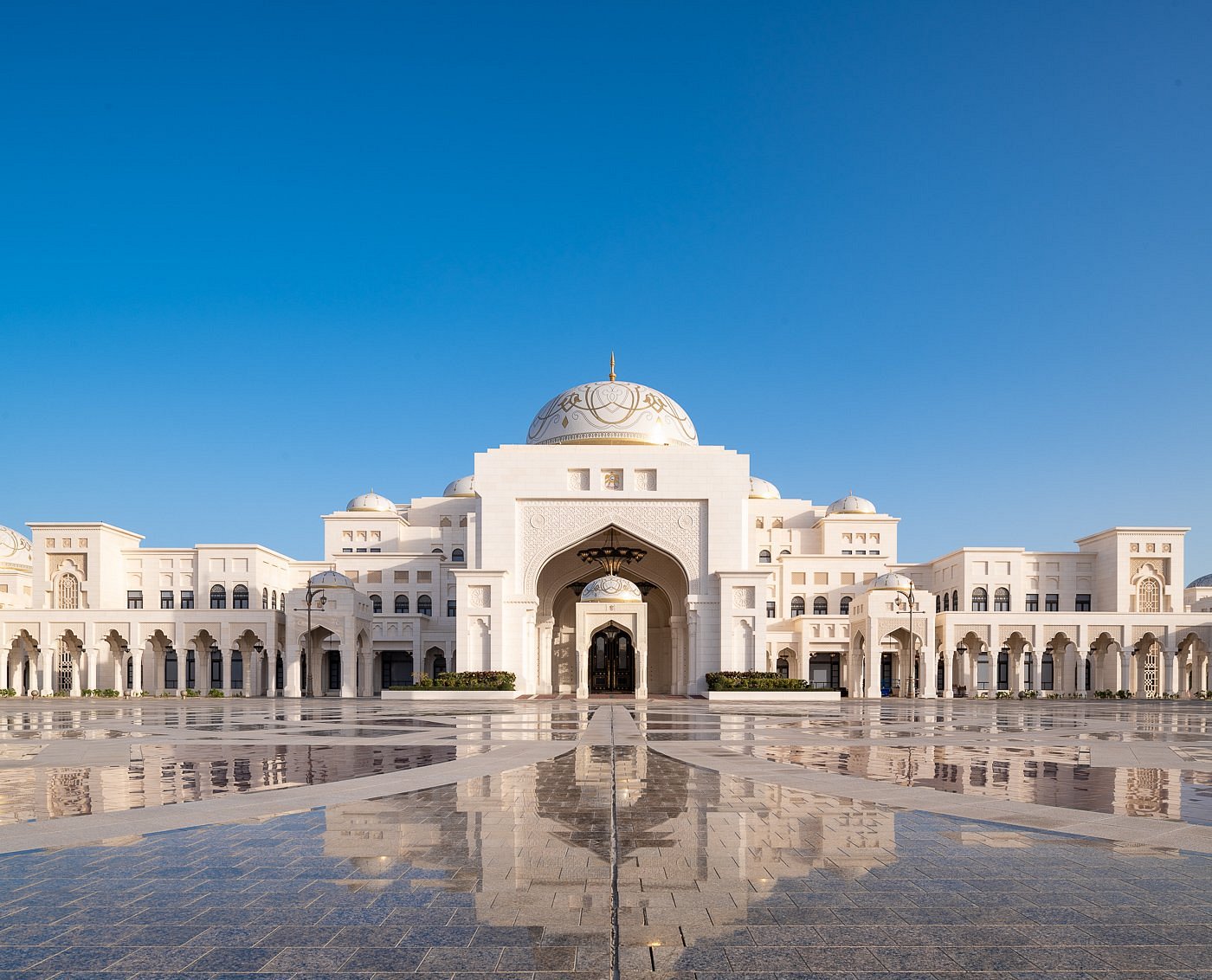 Qasr Al Watan Presidential Palace