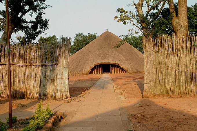 Kasubi Royal Tombs Historical Tour