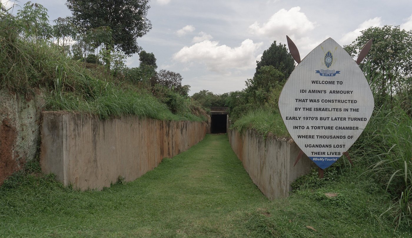 Mengo Palace & Royal Mile Walk