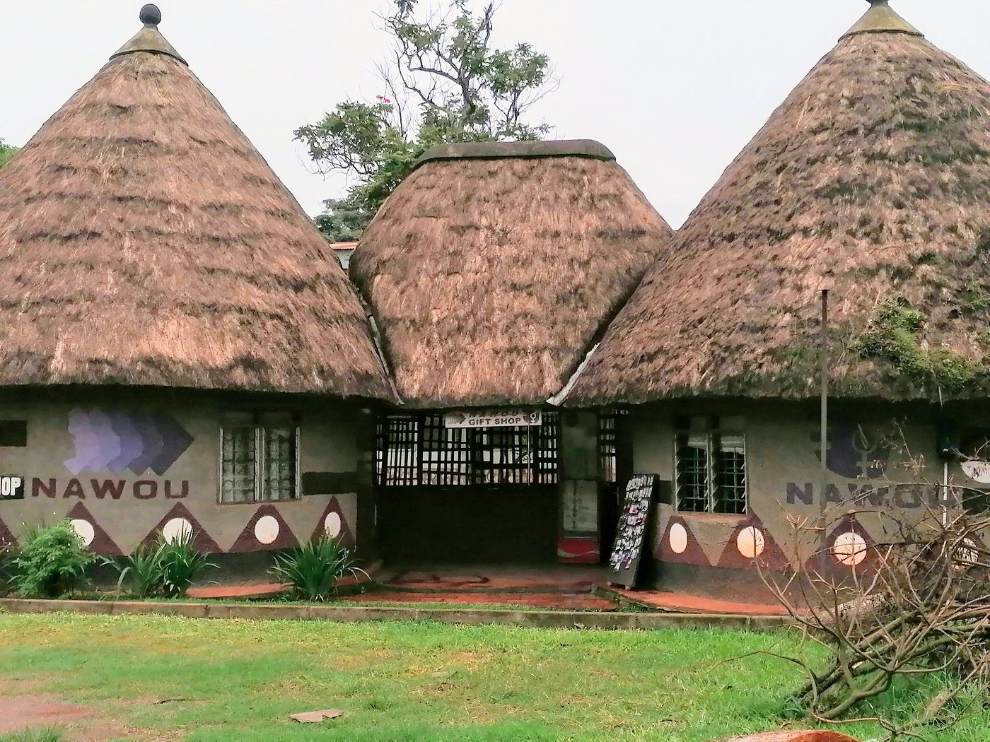 Uganda National Museum Visit