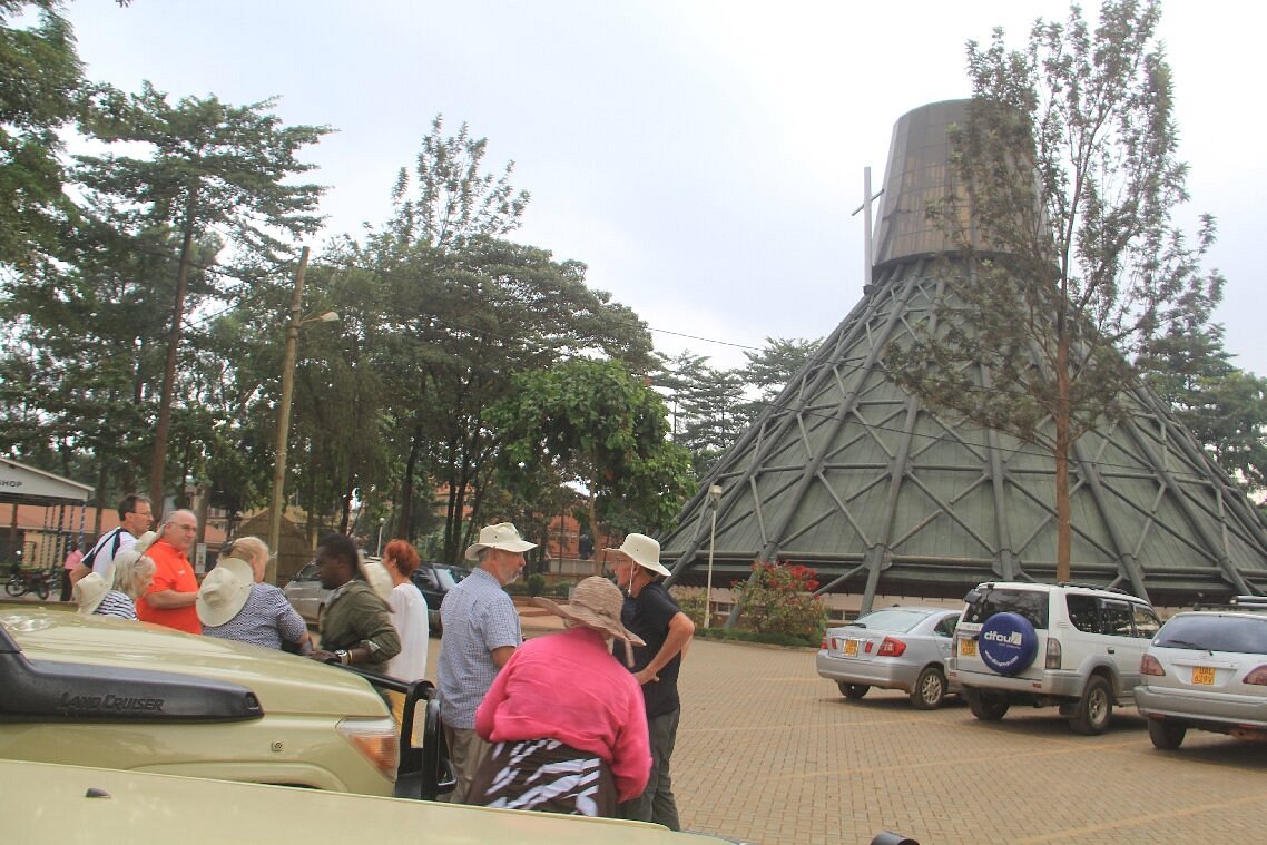 Uganda Martyrs Shrine (Namugongo) Tour